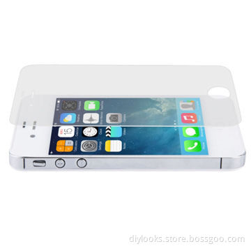 0.33mm Explosion-proof Tempered Glass Film for iPhone 5 & 5S